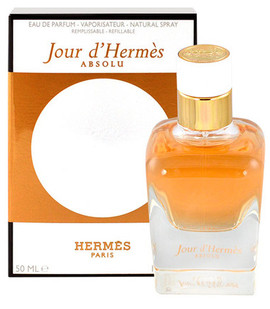 hermes perfume absolu